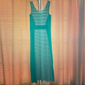 Maxi dress